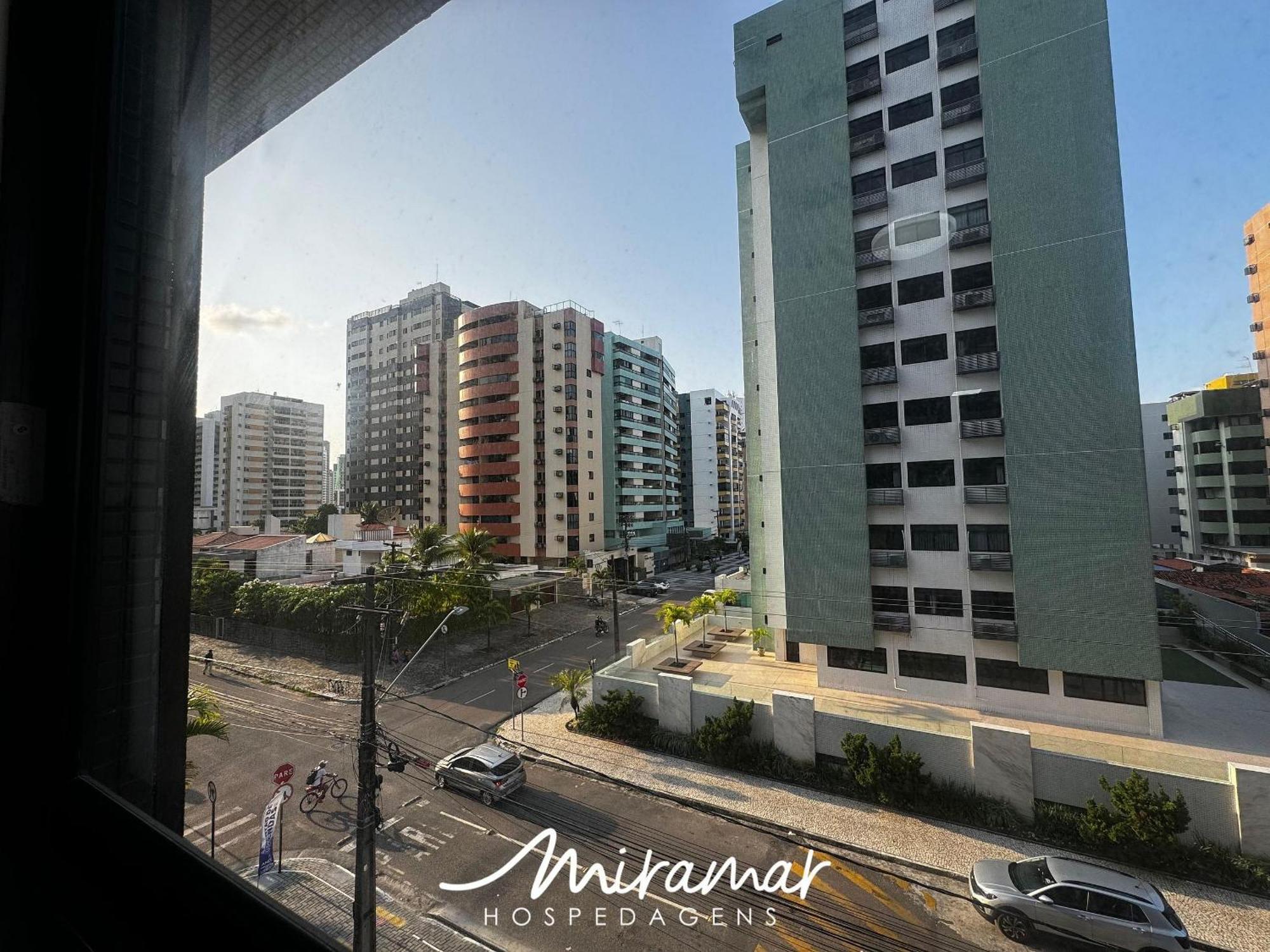 Move - Tambau Apartment Joao Pessoa Exterior photo