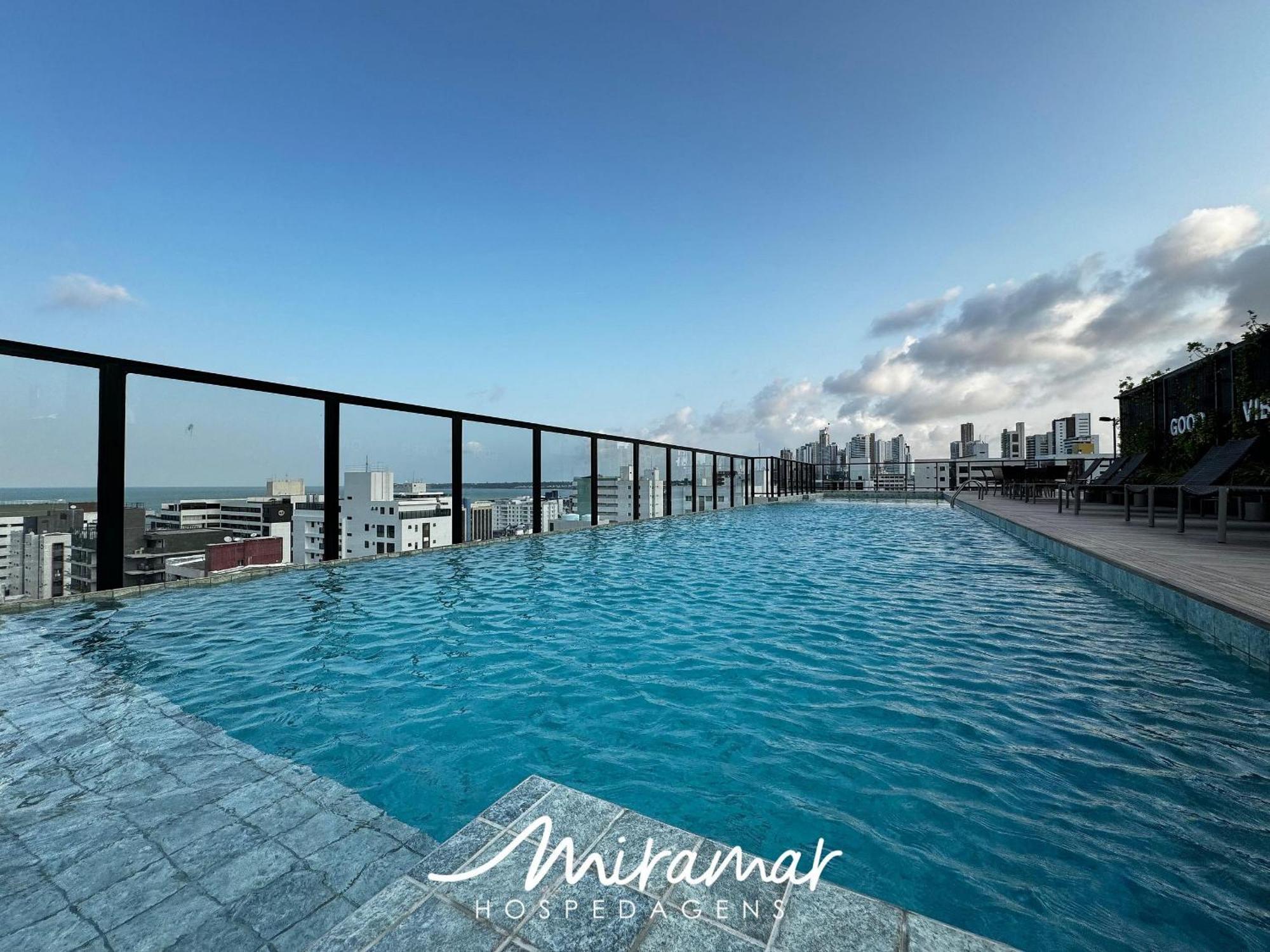 Move - Tambau Apartment Joao Pessoa Exterior photo