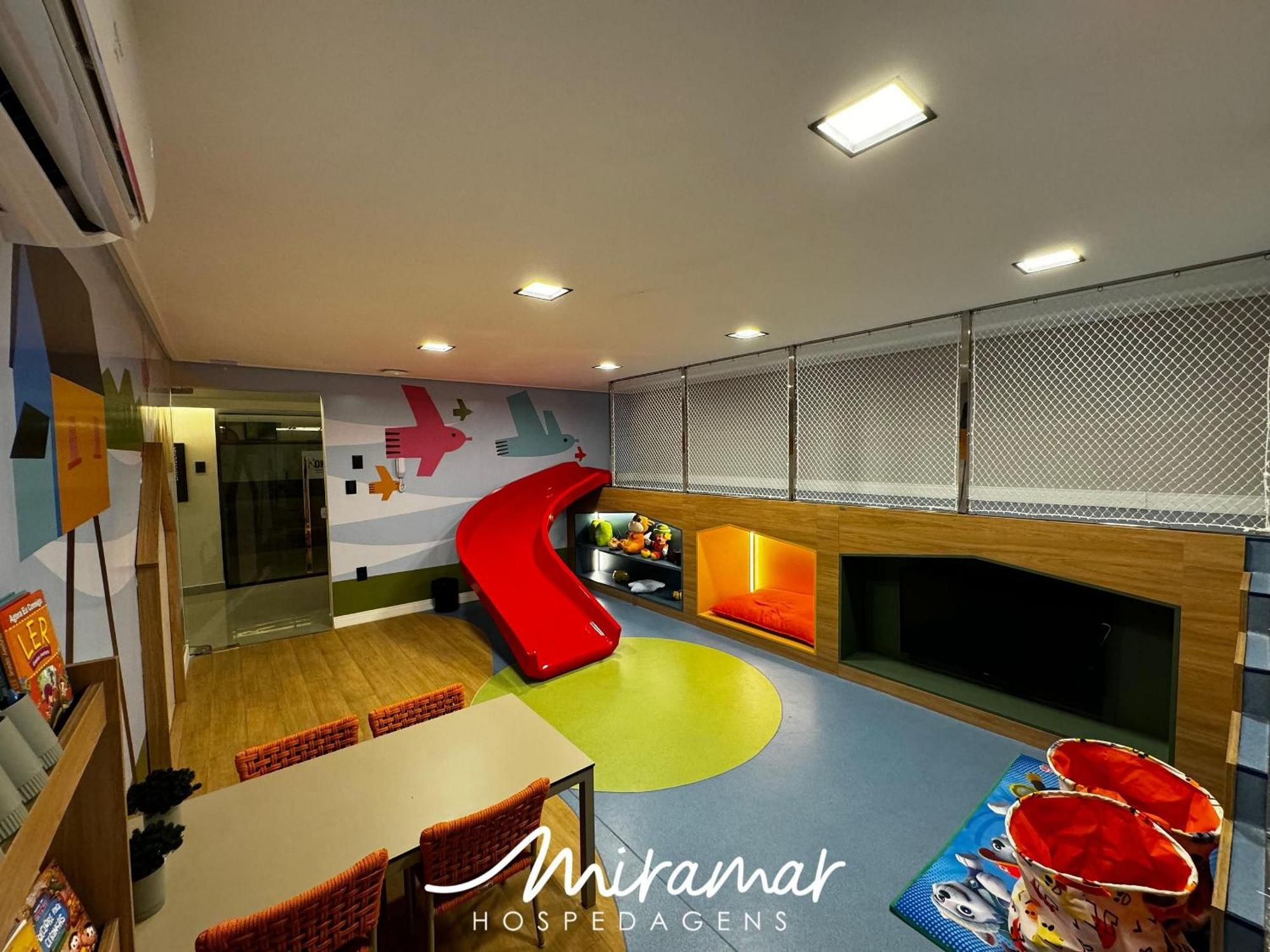 Move - Tambau Apartment Joao Pessoa Exterior photo
