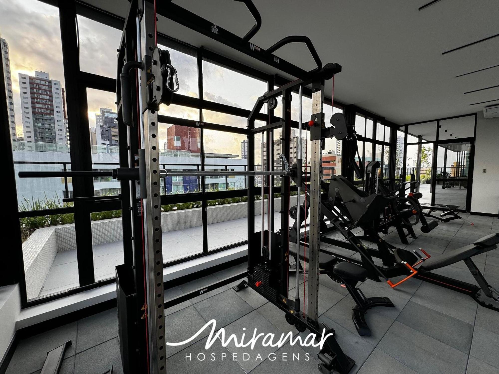 Move - Tambau Apartment Joao Pessoa Exterior photo