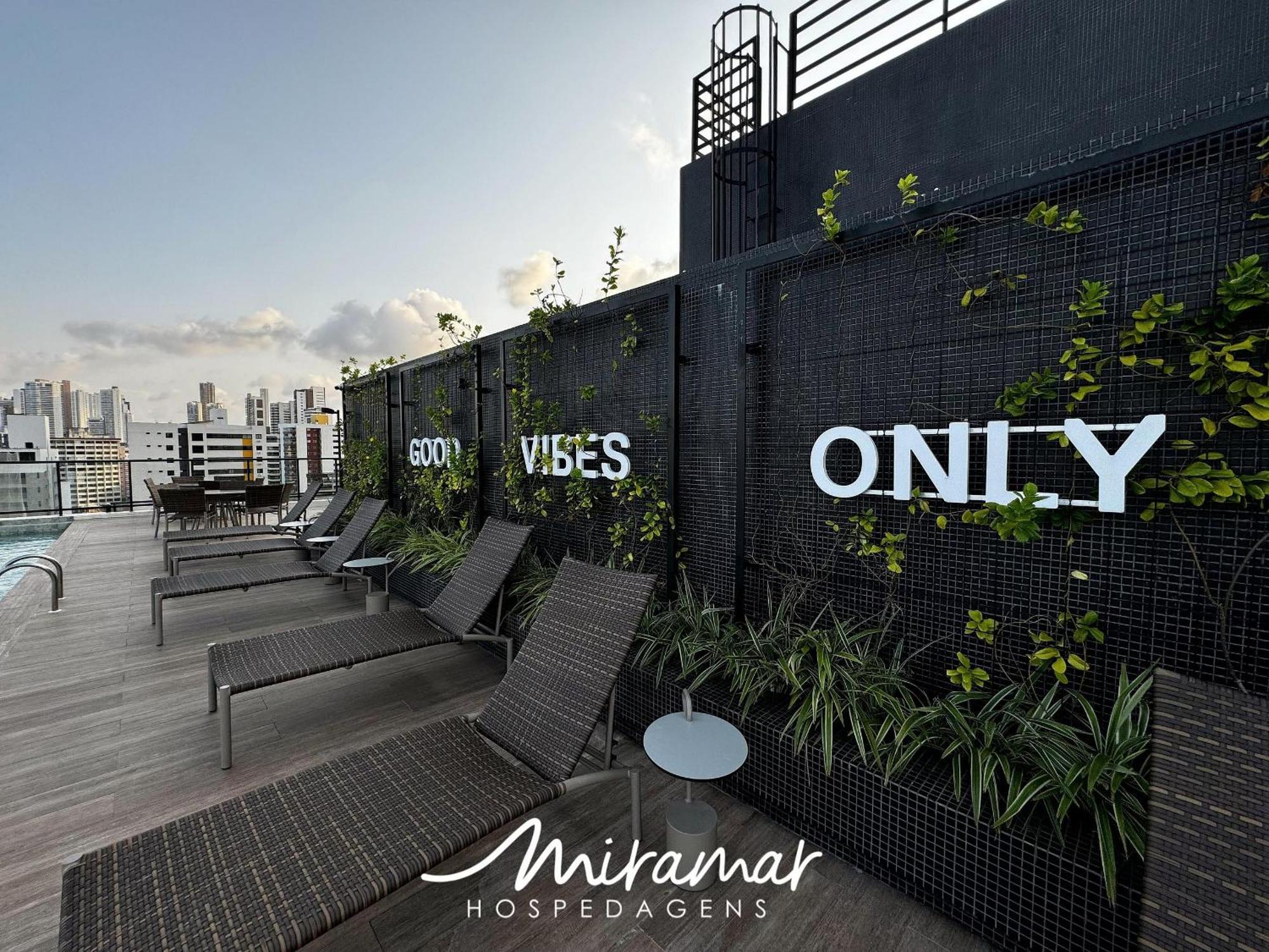 Move - Tambau Apartment Joao Pessoa Exterior photo