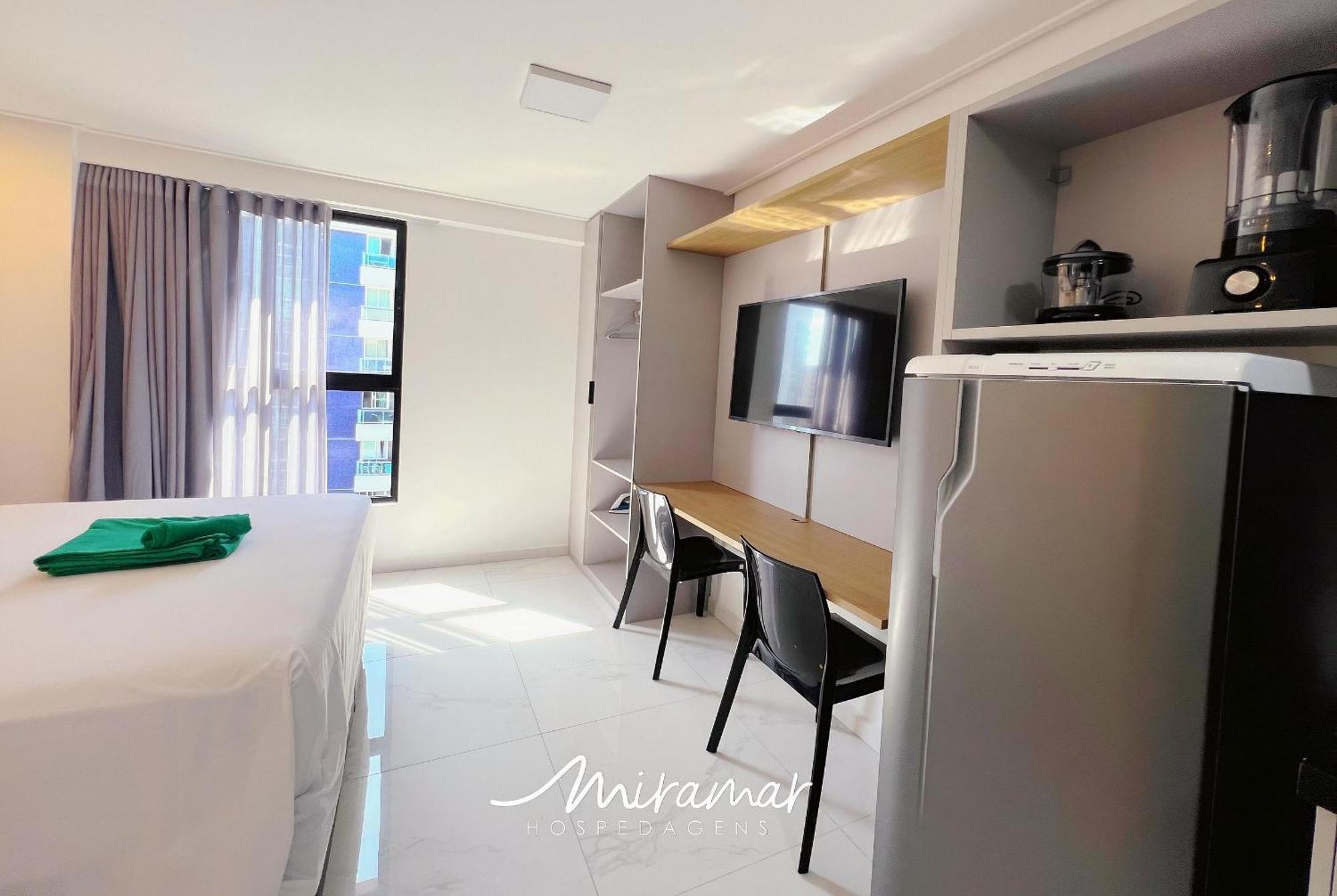 Move - Tambau Apartment Joao Pessoa Exterior photo