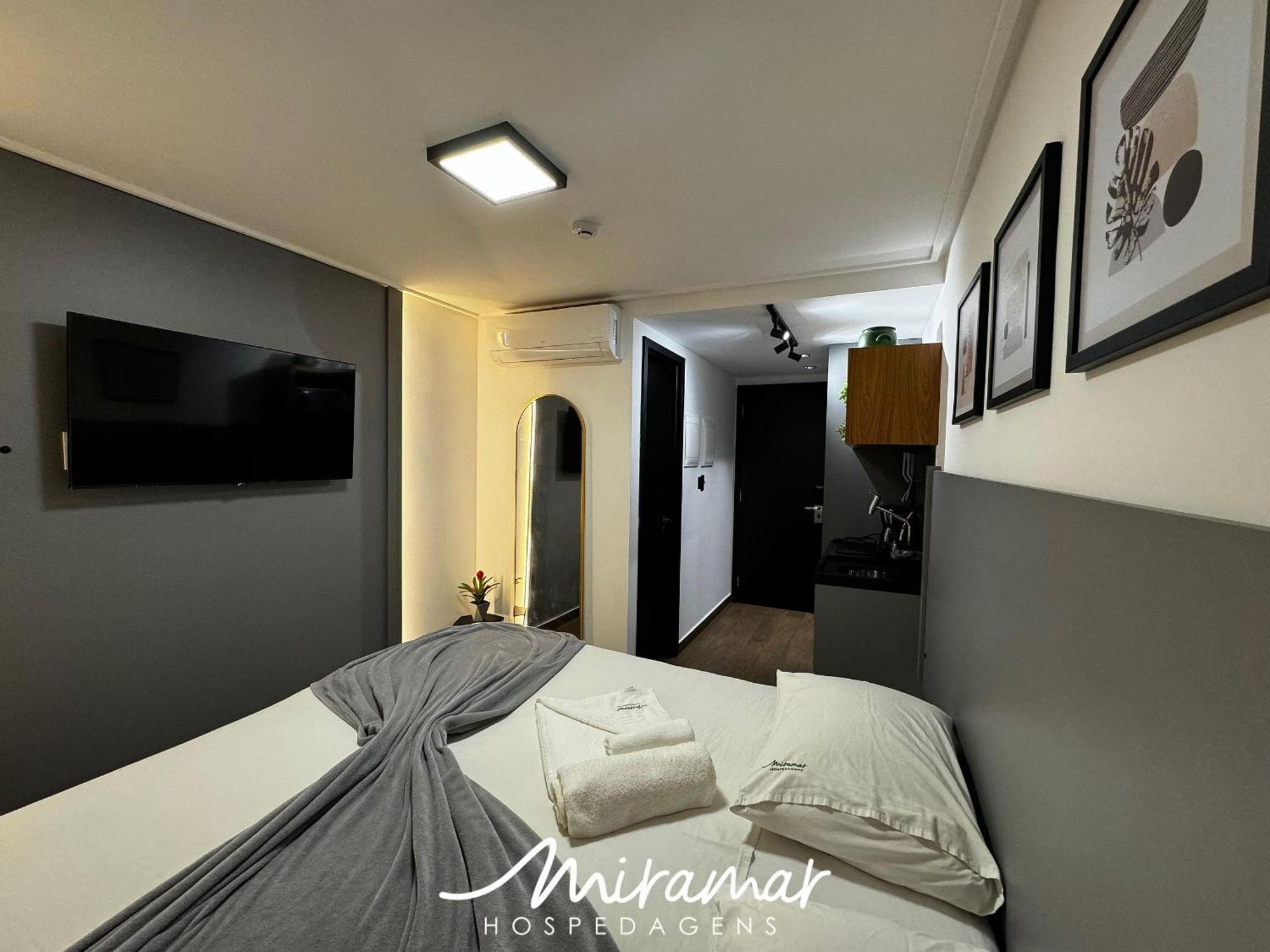 Move - Tambau Apartment Joao Pessoa Exterior photo