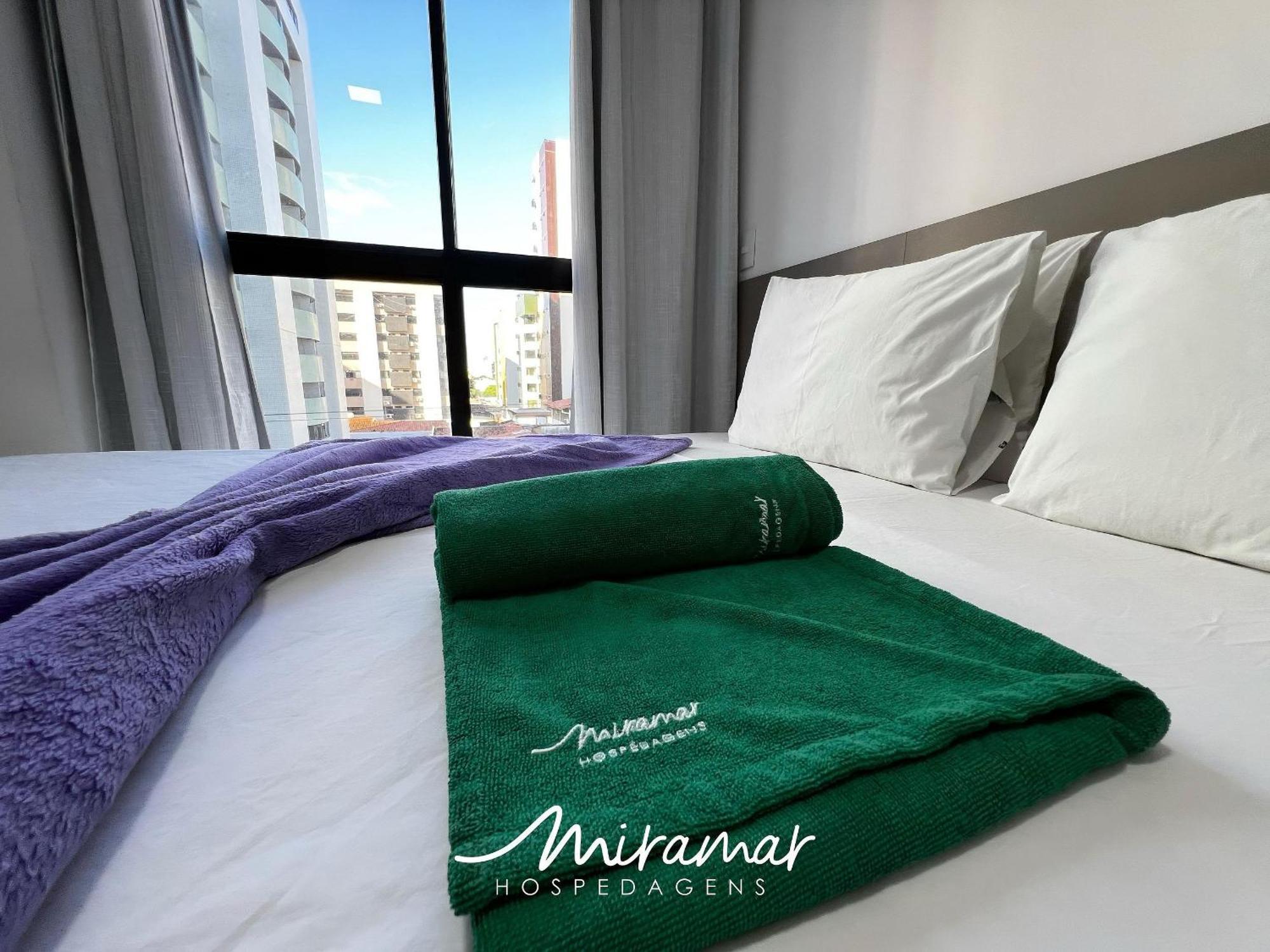 Move - Tambau Apartment Joao Pessoa Exterior photo