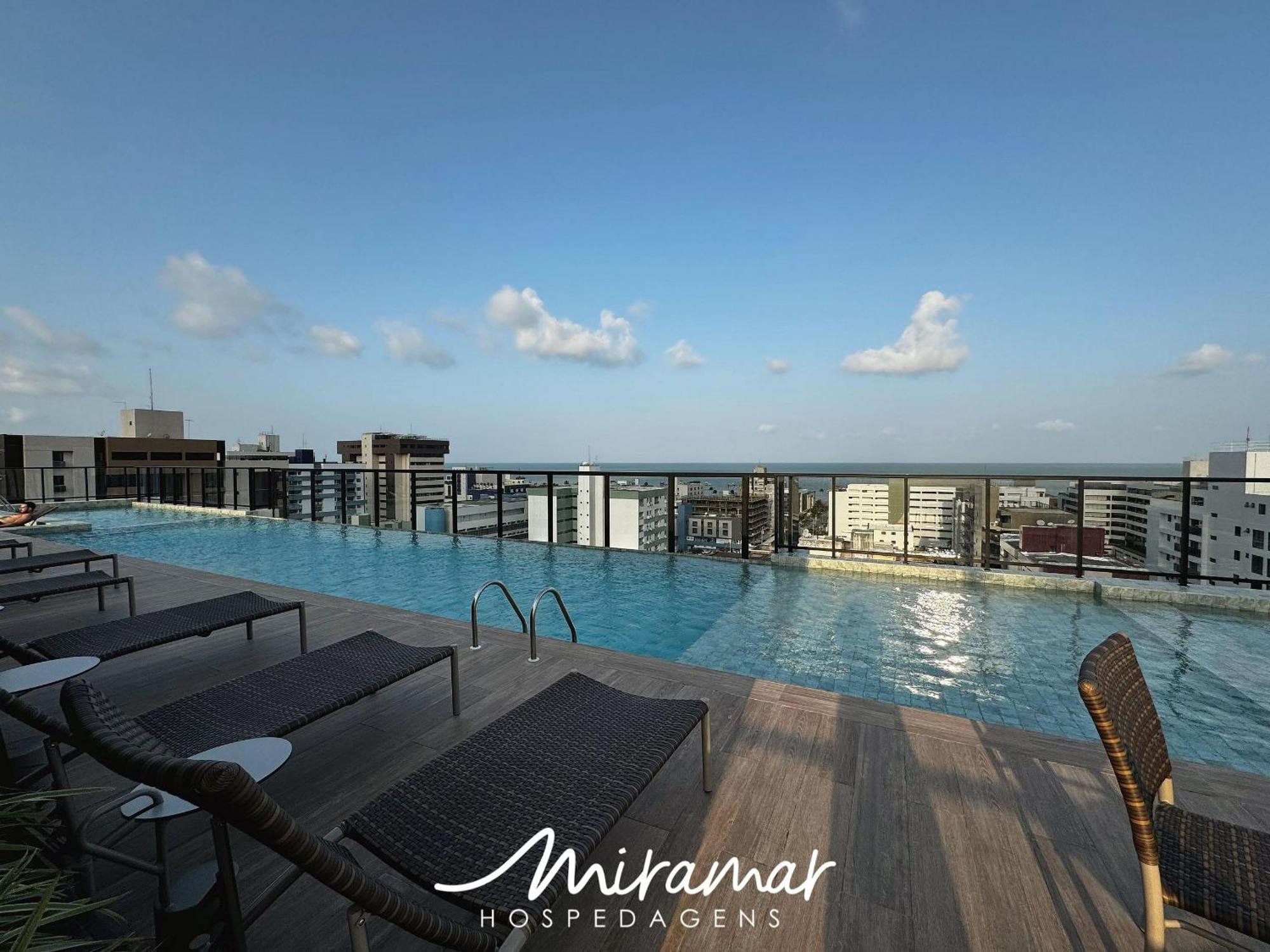 Move - Tambau Apartment Joao Pessoa Exterior photo