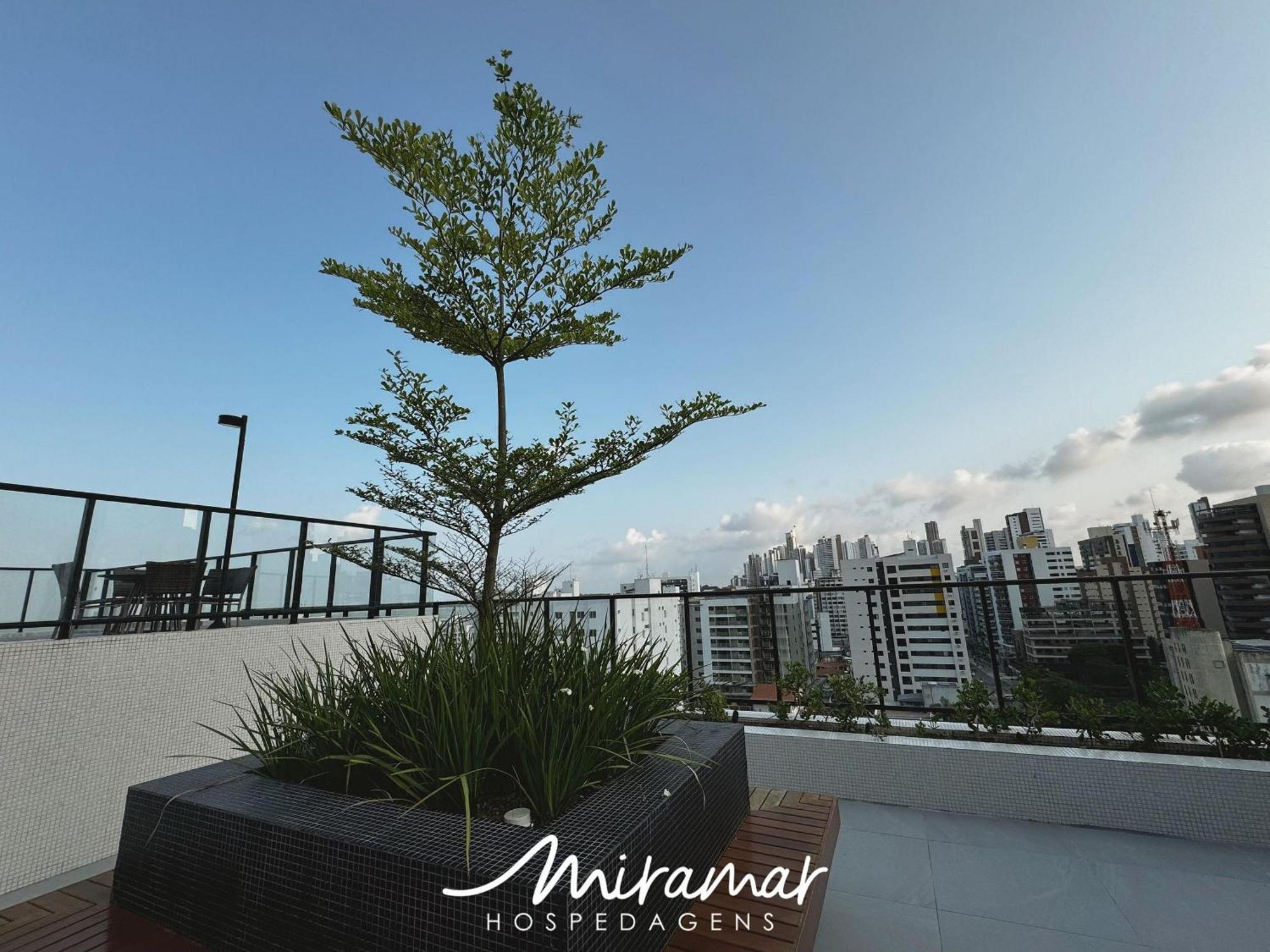 Move - Tambau Apartment Joao Pessoa Exterior photo