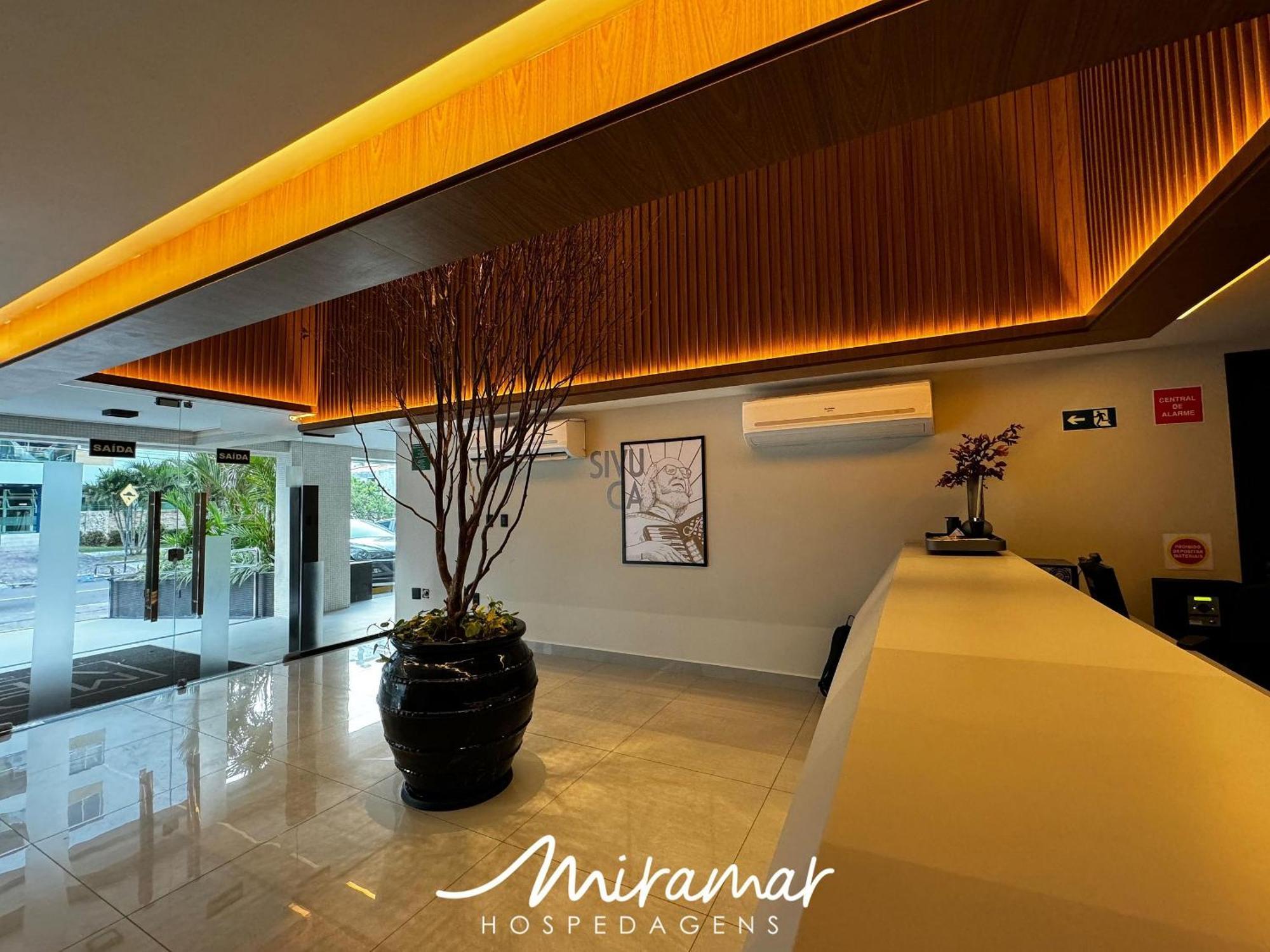 Move - Tambau Apartment Joao Pessoa Exterior photo