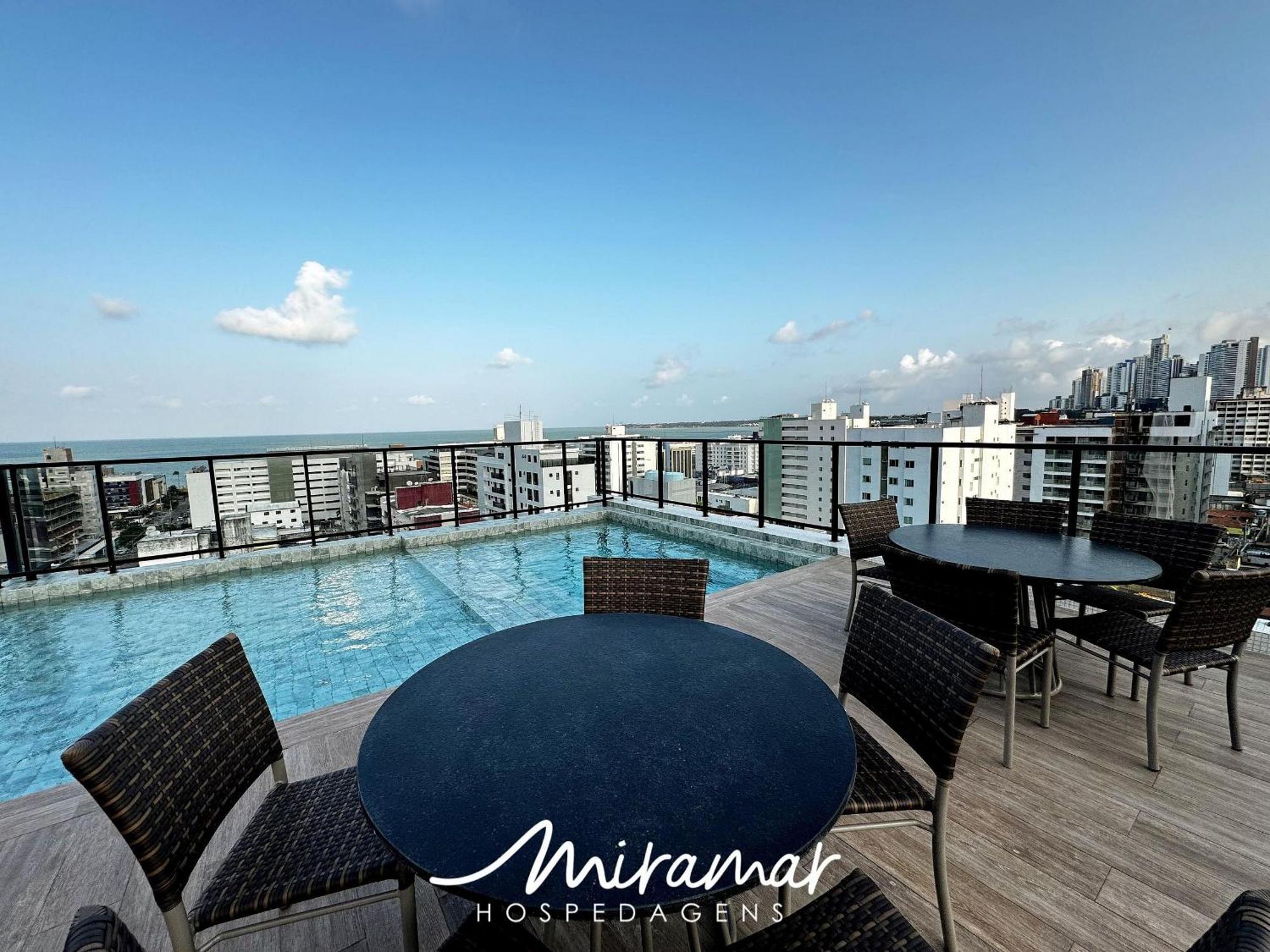 Move - Tambau Apartment Joao Pessoa Exterior photo