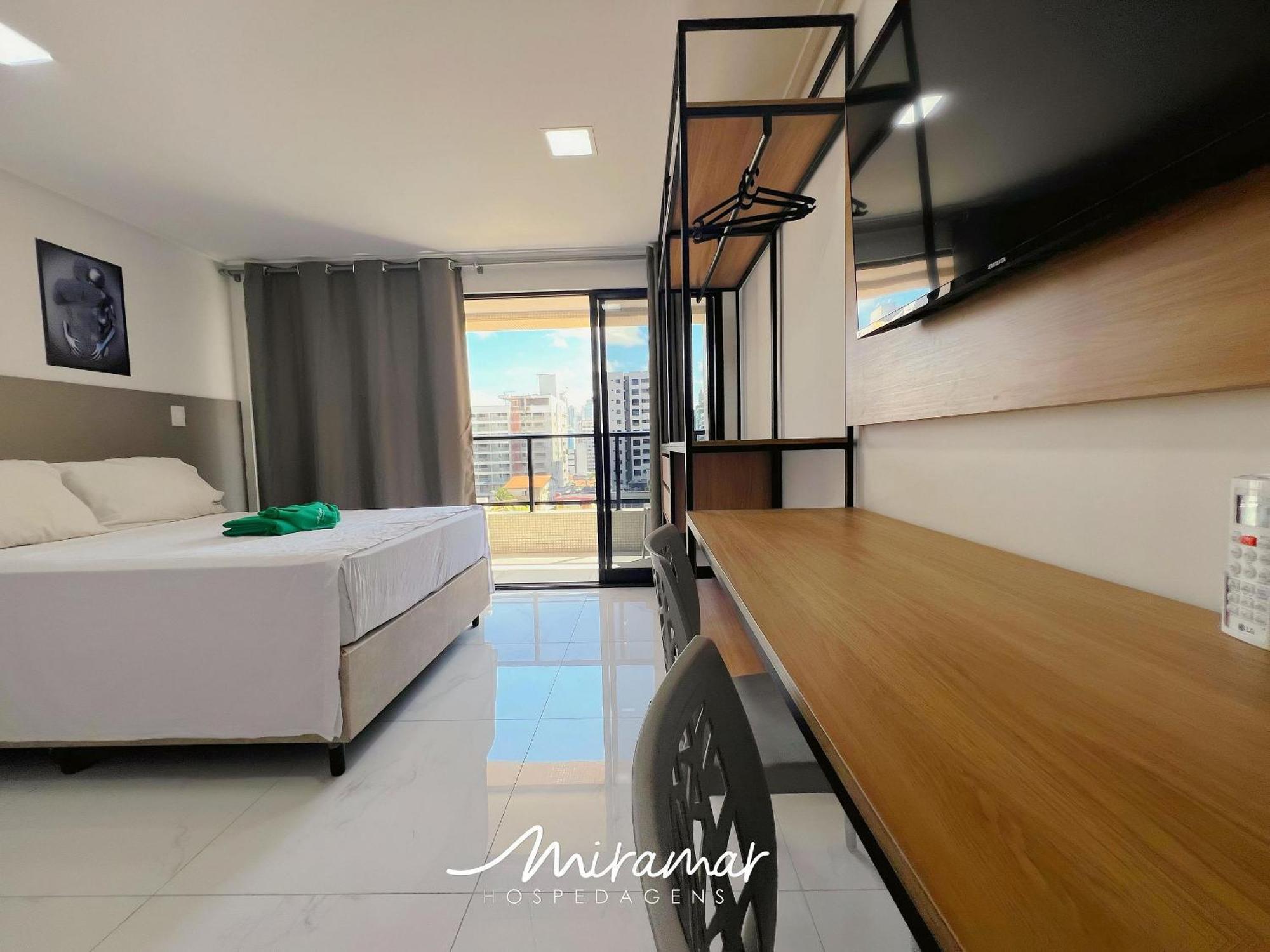 Move - Tambau Apartment Joao Pessoa Exterior photo