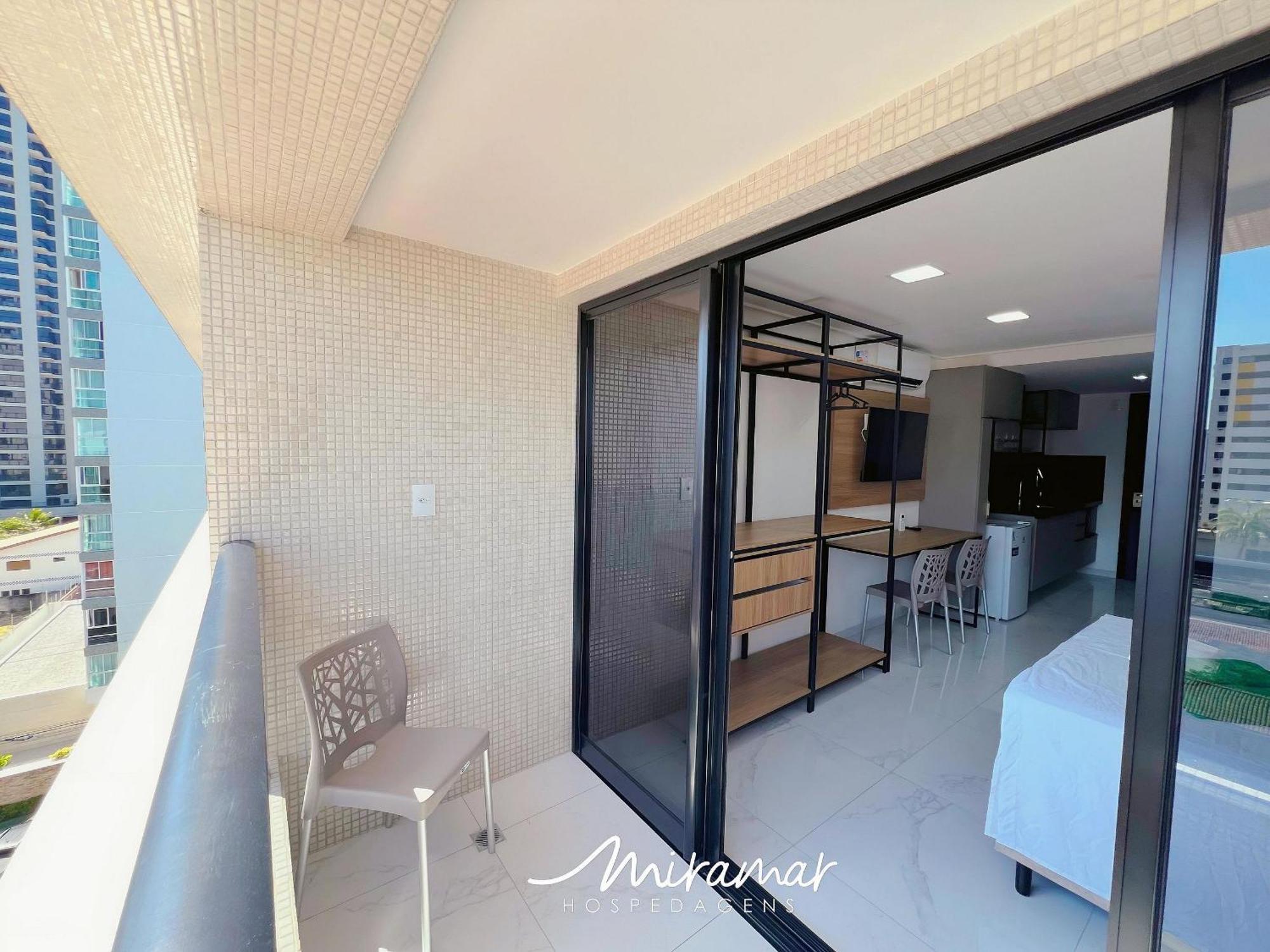 Move - Tambau Apartment Joao Pessoa Exterior photo