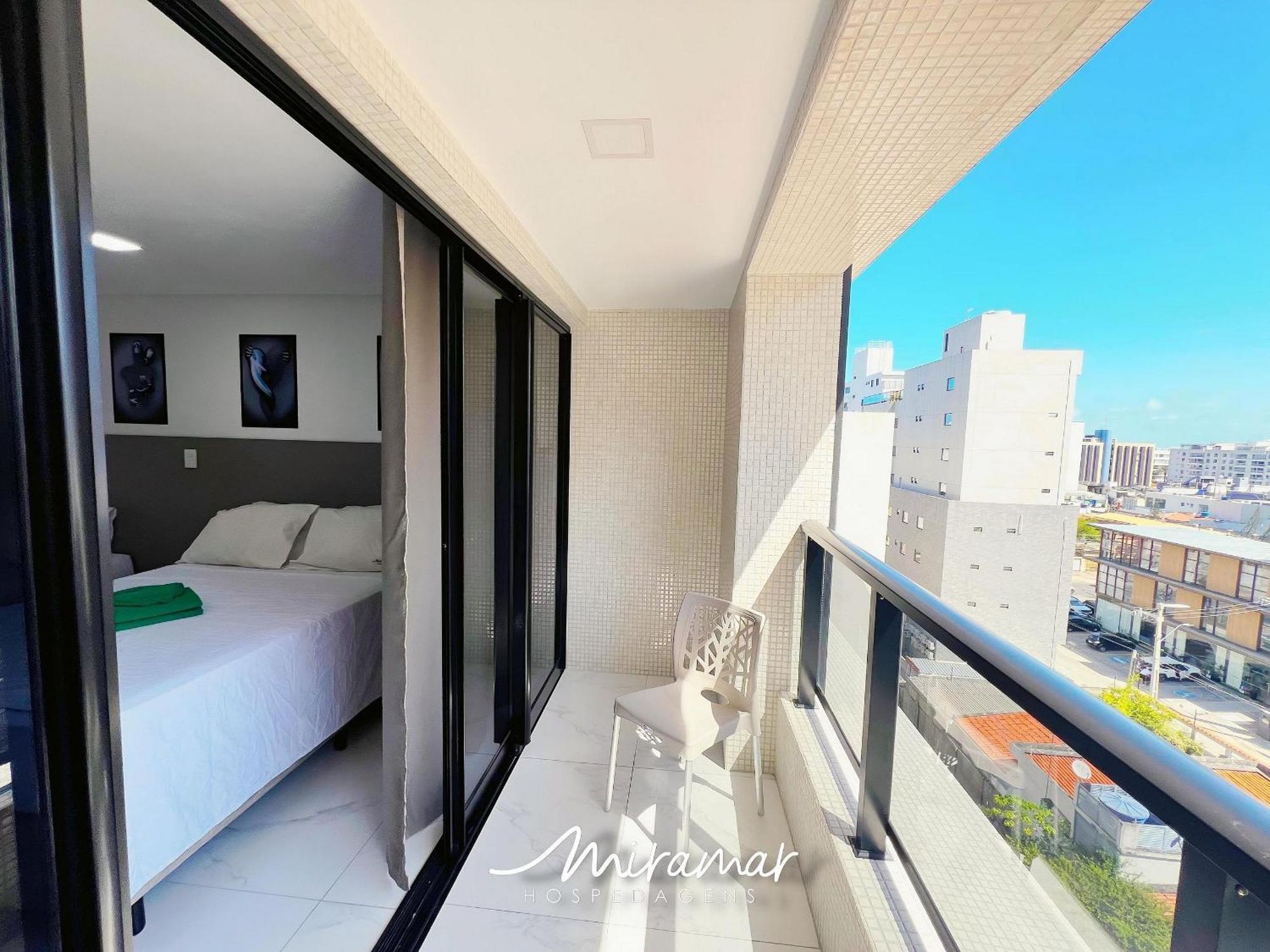 Move - Tambau Apartment Joao Pessoa Exterior photo